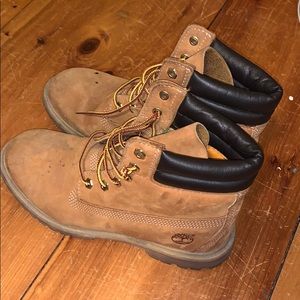 Timberland boots
